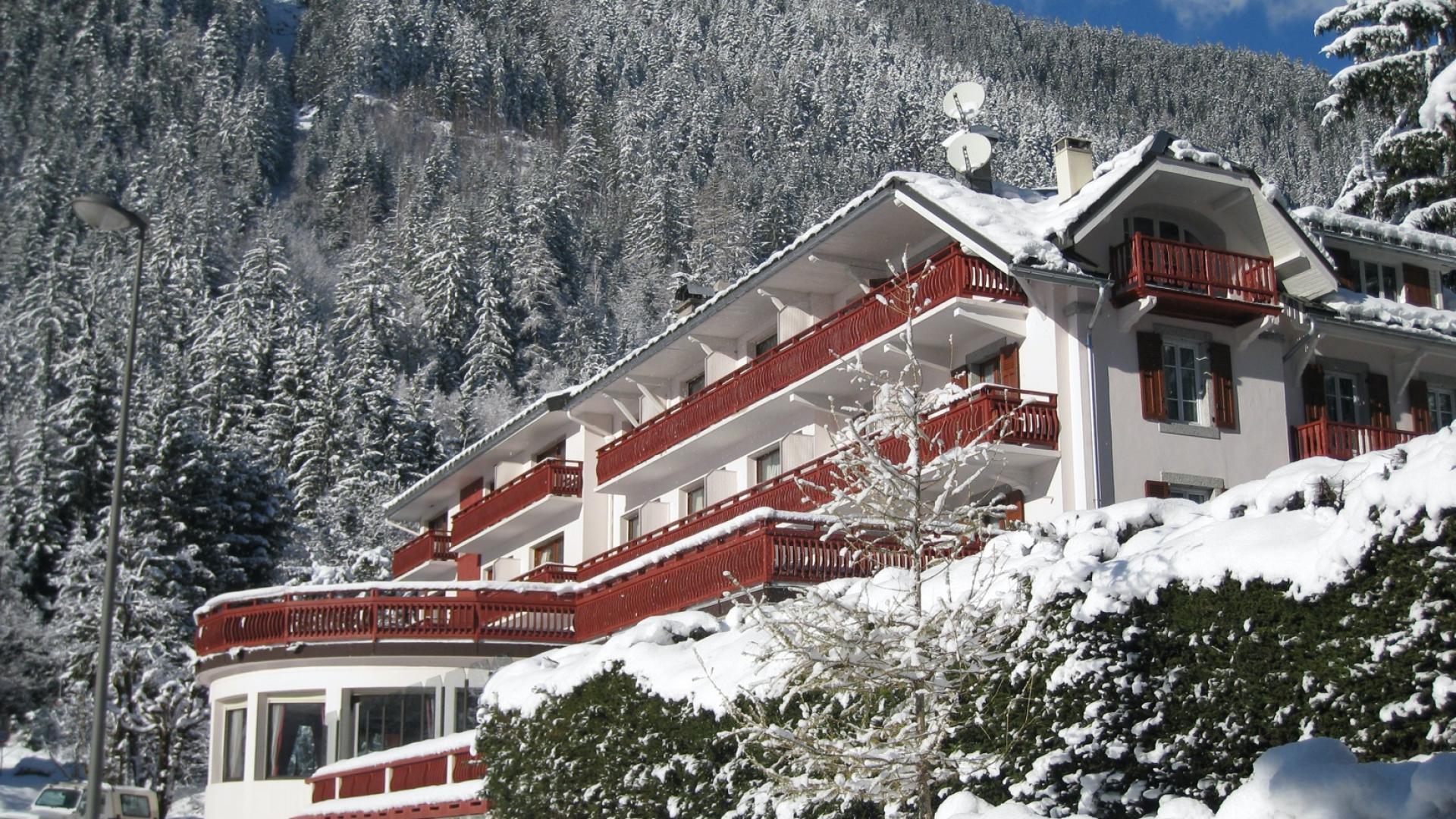 Hotel Chamonix Mont-Blanc