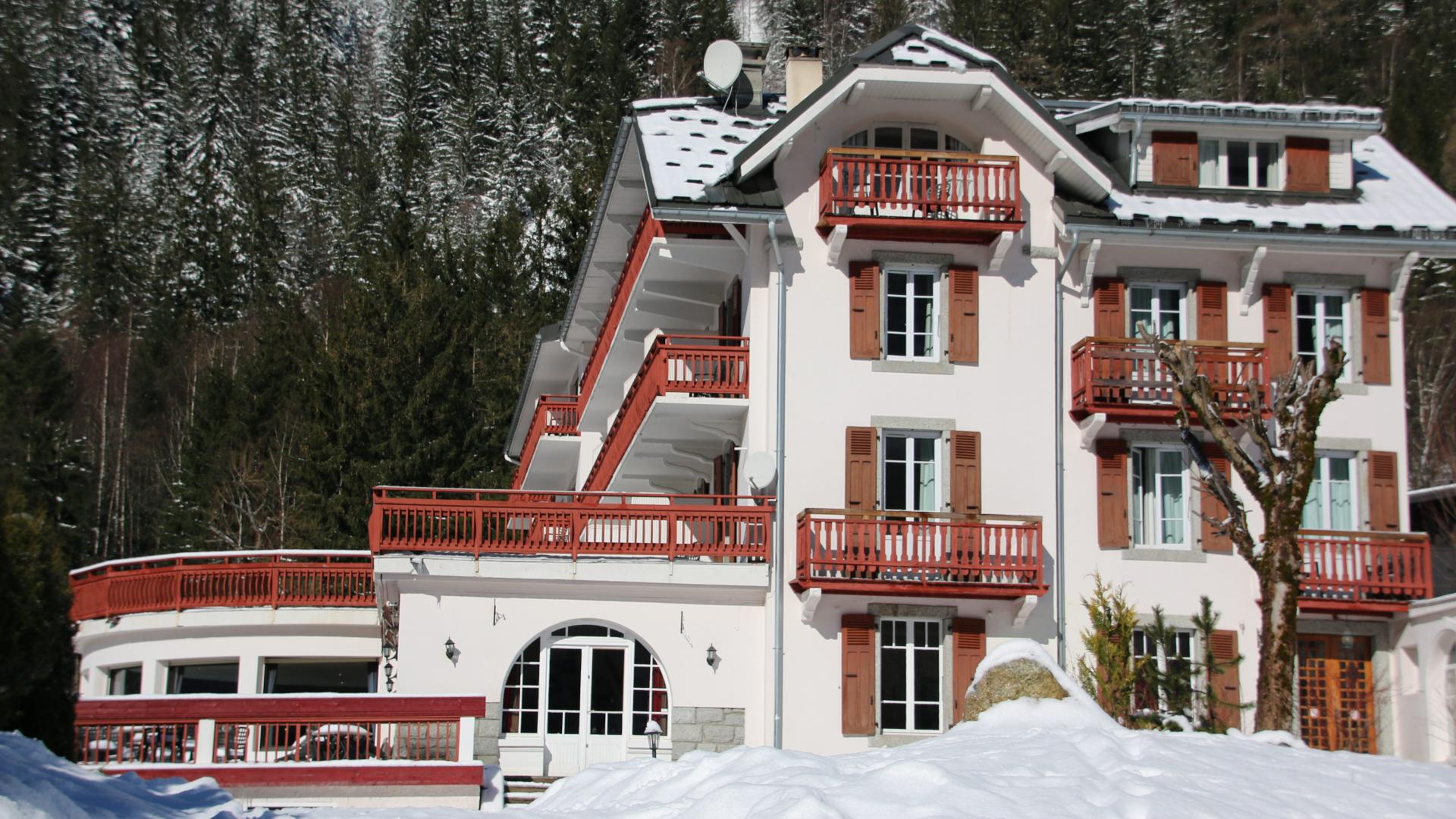 Hotel Chamonix Mont-Blanc