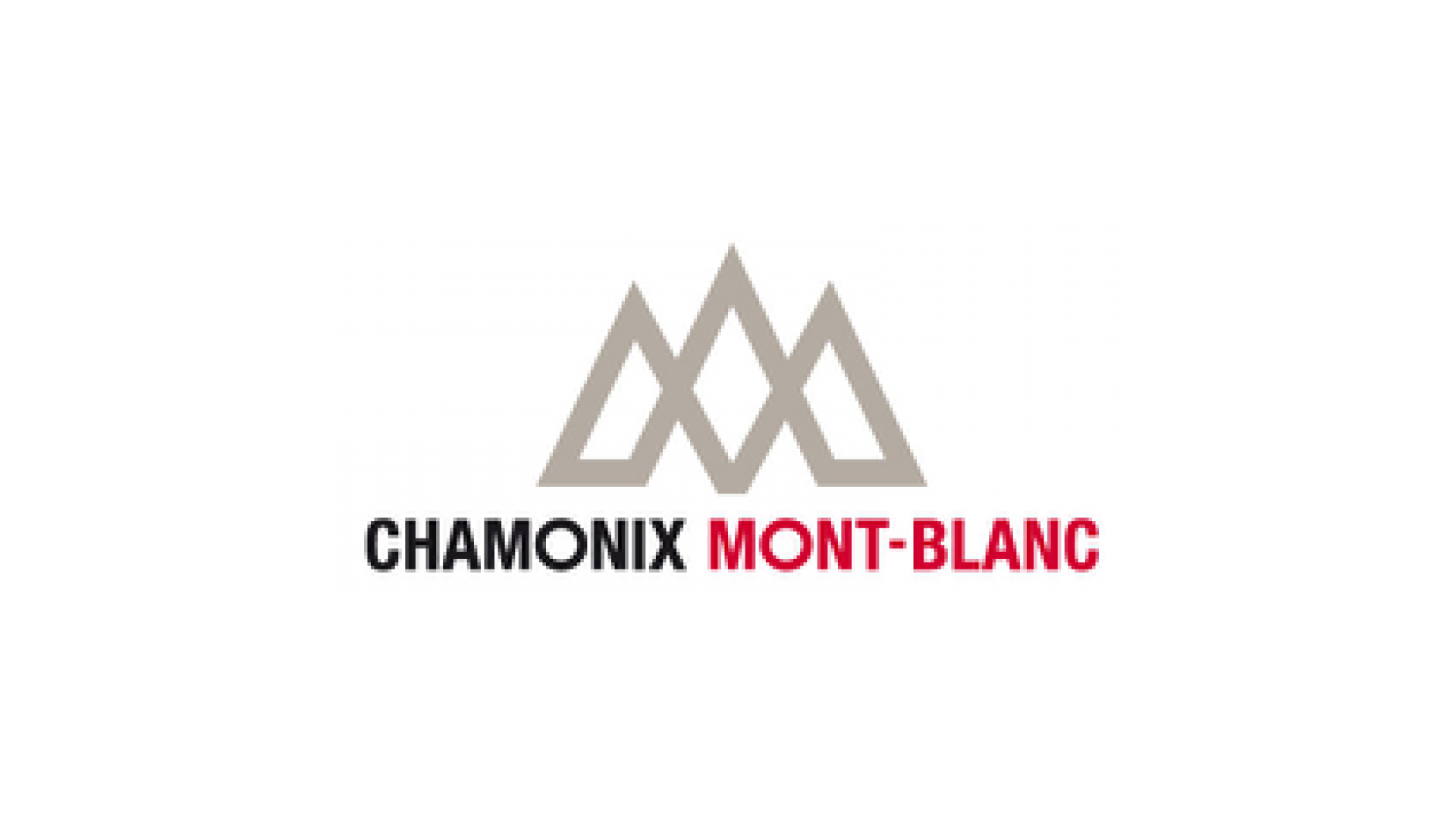 logo Chamonix mont-blanc