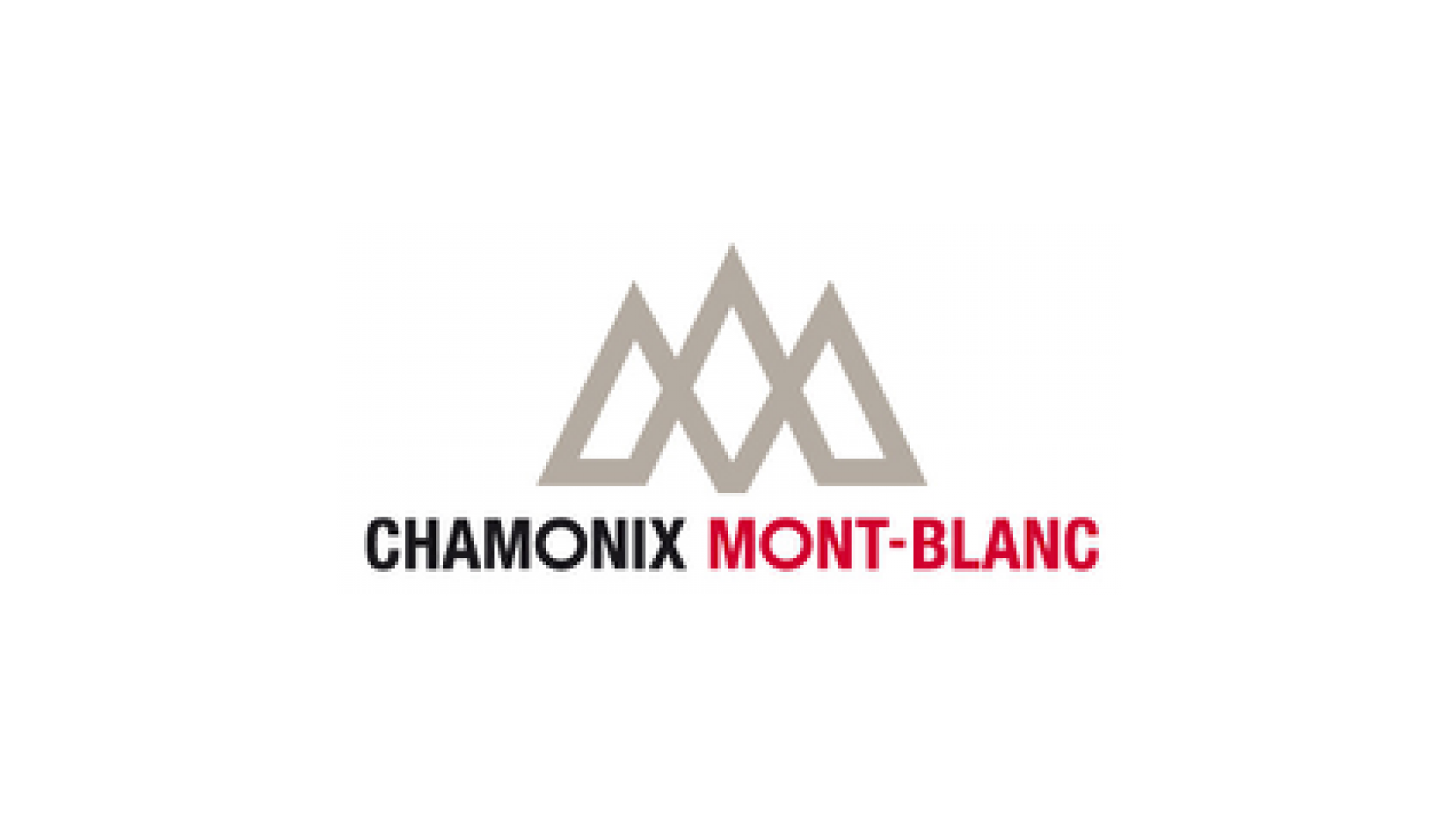 logo de l'office du tourisme de chamonix