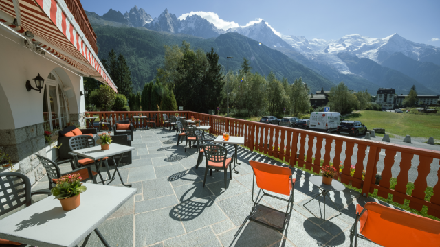 Hotel Chamonix Mont-Blanc