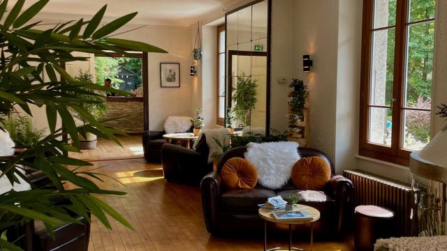 Chamonix Hotel Bar