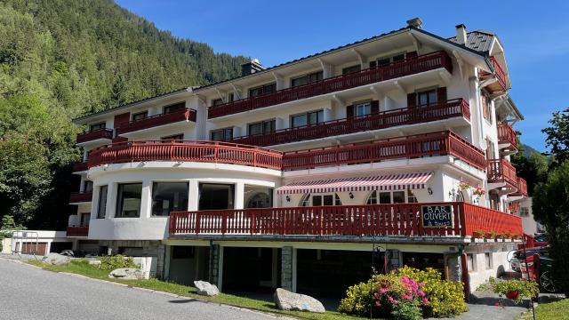 Hotel Chamonix Mont-Blanc