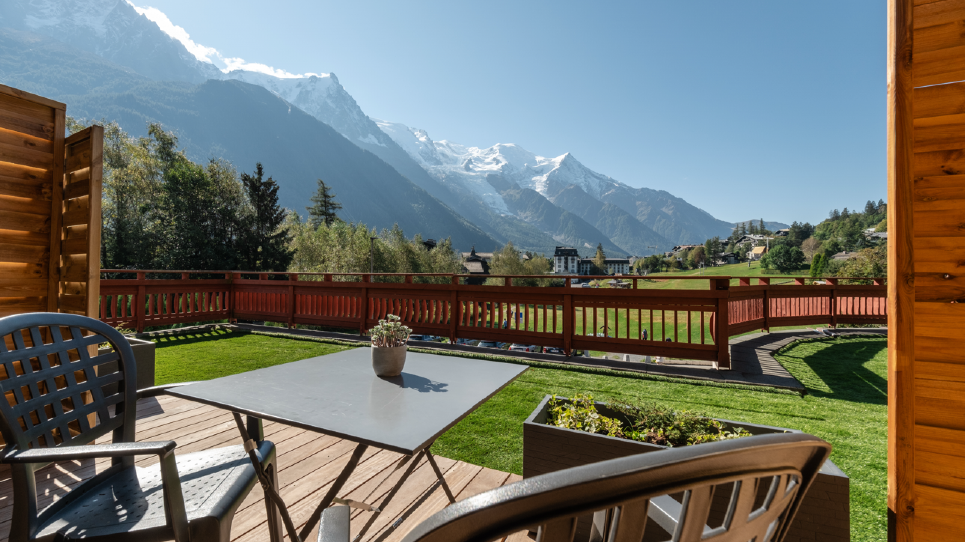 terrace