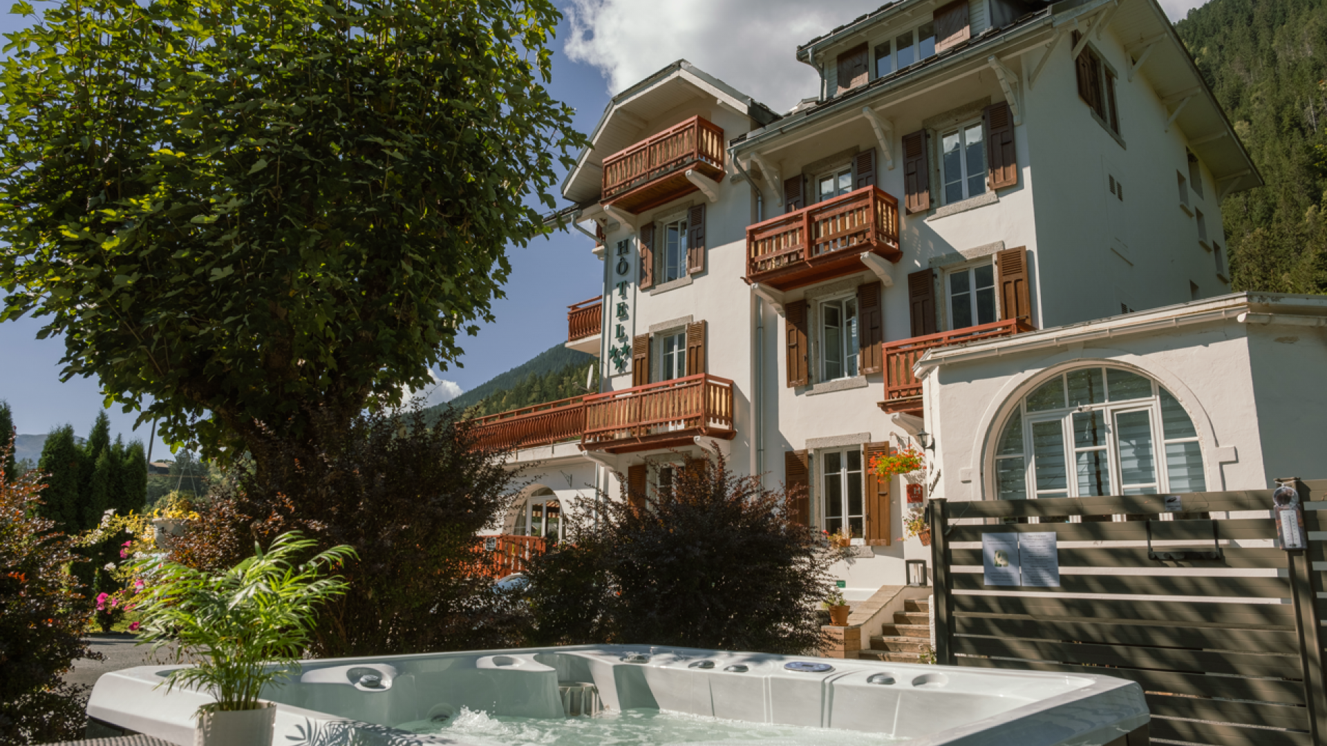 Hotel Chamonix Mont-Blanc